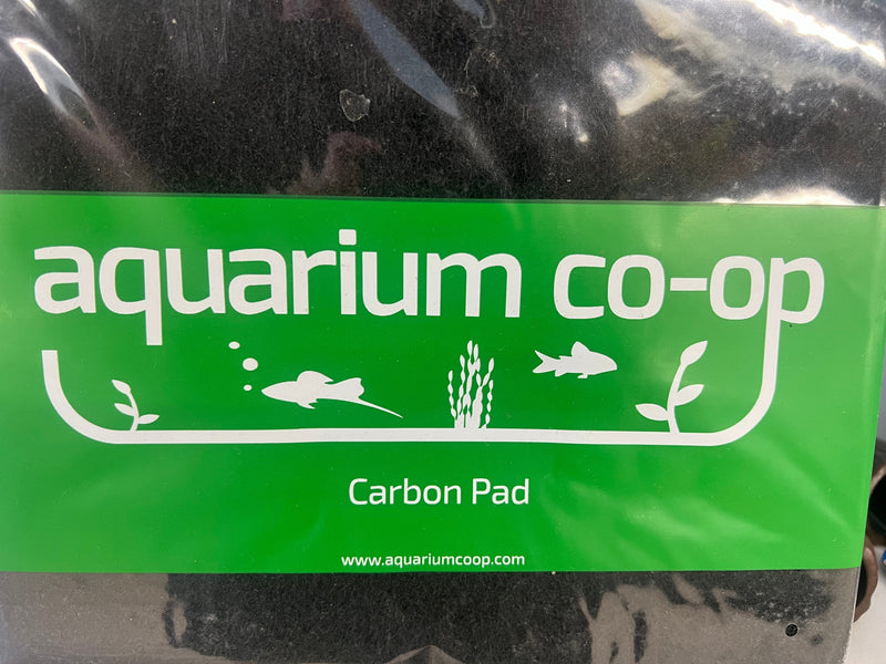 Coachella Valley Aquatics Aquarium Coop Carbon Infused Media Pad
