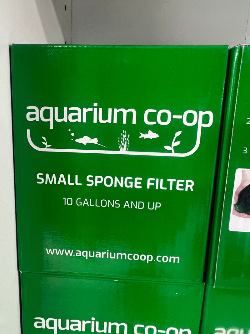 Coachella Valley Aquatics Aquarium Coop Coarse Sponge Filter