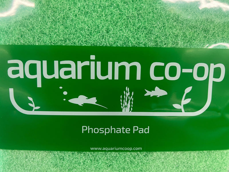 Coachella Valley Aquatics Aquarium Coop Phosphate Removing Media Pad