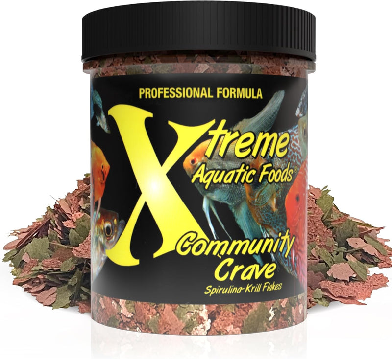 Coachella Valley Aquatics Food Xtreme Community Crave 1oz Xtreme Community Crave 1oz