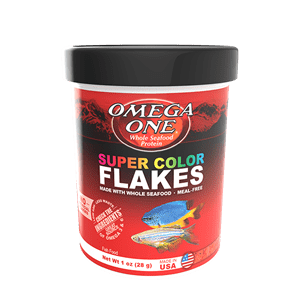 Coachella Valley Aquatics Omega Omega One Super Color Flake (.42oz)
