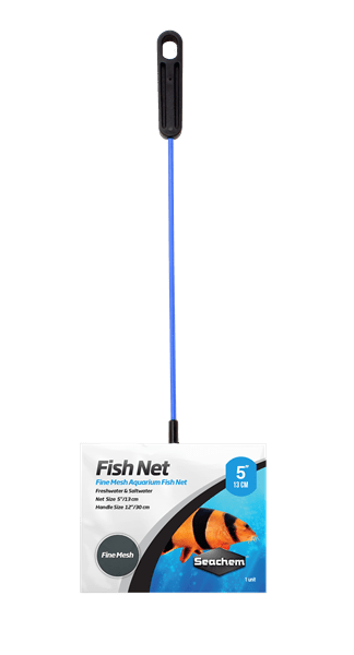 Coachella Valley Aquatics Seachem Fish Net 5" Fine Mesh