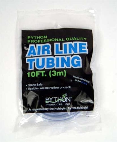 Python Airline Tubing 10 Ft.