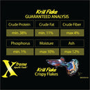 Coachella Valley Aquatics Xtreme Krill Flakes