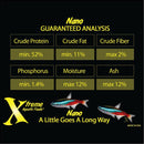 Coachella Valley Aquatics Xtreme Nano 3oz