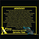 Coachella Valley Aquatics Xtreme Spirulina Flake 2oz