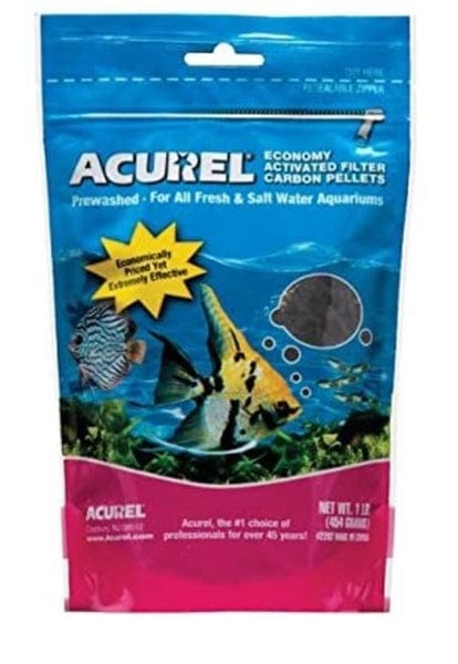 Coachella Valley Aquatics Acurel 1lb Economy Carbon Pellets