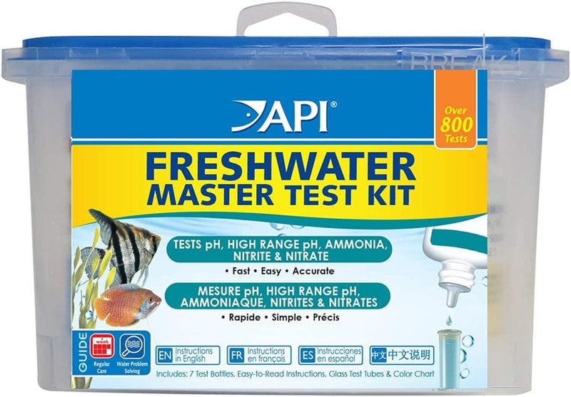 Coachella Valley Aquatics API Freshwater Master Test Kit