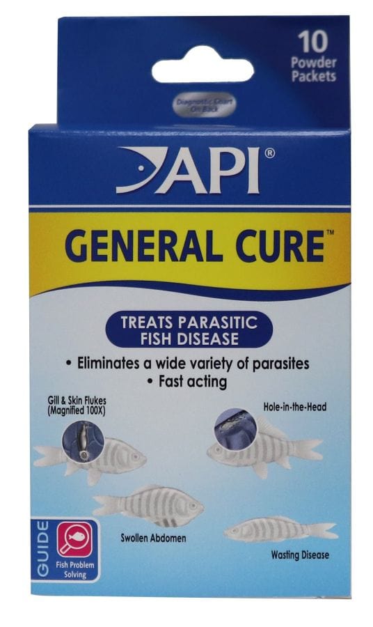Coachella Valley Aquatics API General Cure Powder