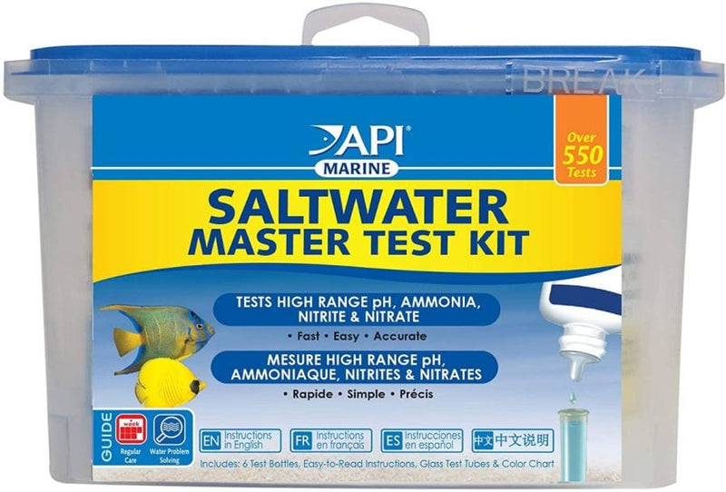 Coachella Valley Aquatics API Saltwater Master Test Kit