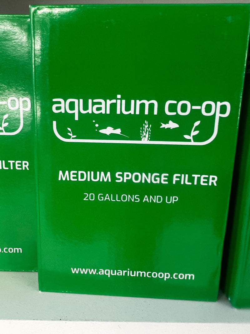 Coachella Valley Aquatics Aquarium Coop Coarse Sponge Filter