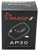 Coachella Valley Aquatics Aquatop Aquarium Air Pump AP-30