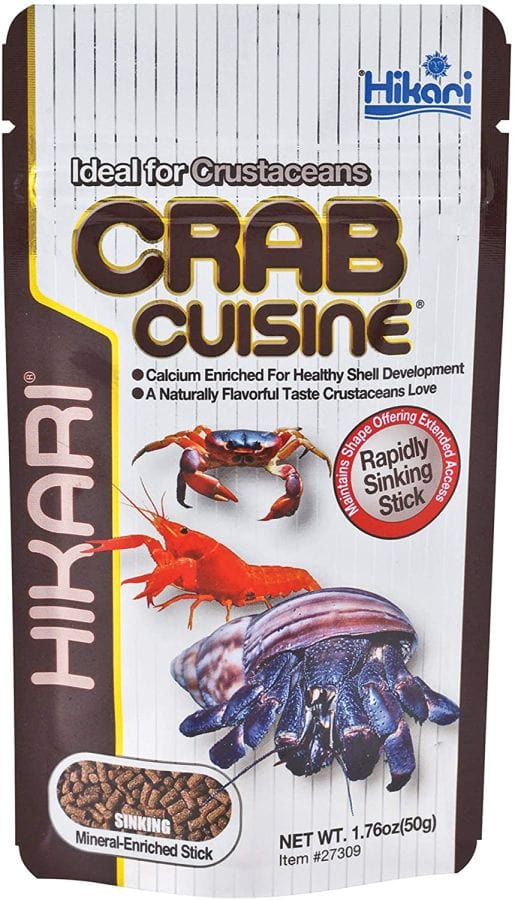 Coachella Valley Aquatics Hikari Crab Cuisine