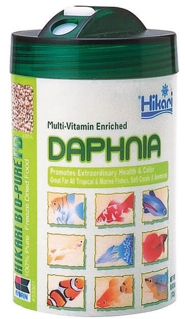 Coachella Valley Aquatics Hikari Daphnia - Freeze Dried