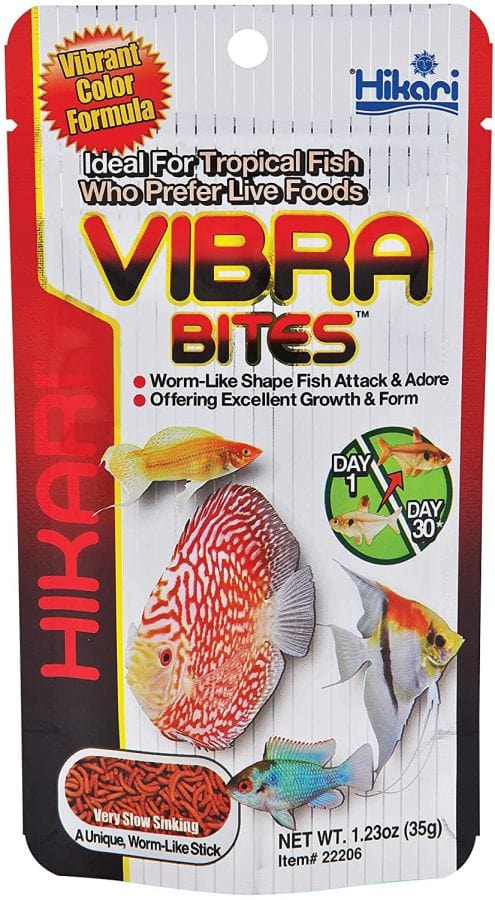 Coachella Valley Aquatics Hikari Vibra Bites