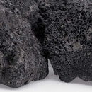 Coachella Valley Aquatics Icelandic Lava Stone - Black Icelandic Lava Stone Black - CV Aquatics