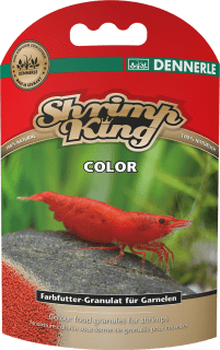 Coachella Valley Aquatics JBJ Dennerle Shrimp King - Color Food 35 g