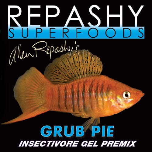 Coachella Valley Aquatics Repashy Grub Pie Fish
