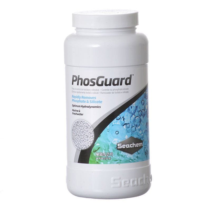 Coachella Valley Aquatics Seachem PhosGuard Phosphate/Silicate Control  250ml