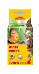 Coachella Valley Aquatics SERA Alder Cones 50 pcs
